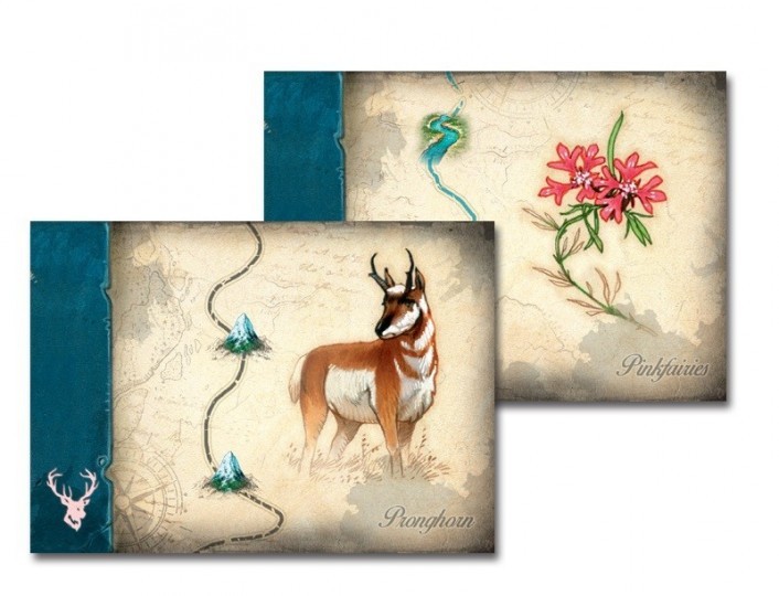 Discoveries - The Journals of Lewis and Clark